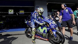 MotoGp, a Jerez Pedrosa in pole. Rossi settimo