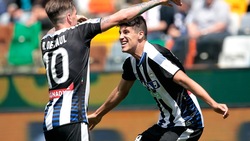 Udinese-Atalanta 1-1: Perica risponde a Cristante