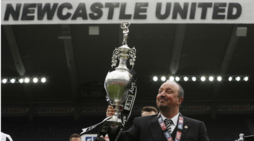 Newcastle, è festa Premier: che ovazione per Benitez!