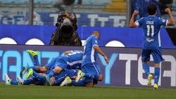 Empoli-Bologna 3-1: tre punti per la salvezza