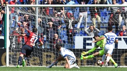 Genoa-Inter 1-0: ci pensa l'ex Pandev