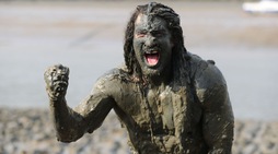 Maldon Mud Race: la corsa nel fango più pazza del mondo