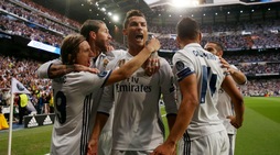 Real Madrid, la corazzata da un miliardo di euro