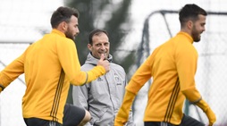 Juventus, obiettivo scudetto: di corsa all'Olimpico