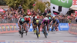 Giro d'Italia: che volata! Ewan batte tutti