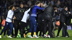 Il Chelsea vince con il West Bromwich: è campione d'Inghilterra