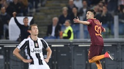 Serie A: Roma-Juventus 3-1, la vittoria dei giallorossi