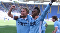 Lazio-Sampdoria 7-3: che settebello per Inzaghi!