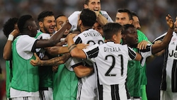 Juventus-Lazio 2-0, con Dani Alves e Bonucci la Coppa Italia è di Allegri