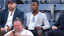 Keita e Castrogiovanni agli Internazionali