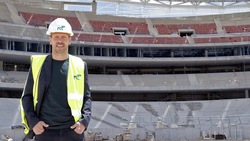 Atletico Madrid, tutto pronto per il Wanda Metropolitano
