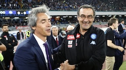 Serie A, Napoli-Fiorentina 4-1: poker per Sarri