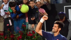 Internazionali d'Italia, Djokovic vola in finale