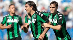 Serie A: Sassuolo-Cagliari 6-2, festa del gol al Mapei Stadium