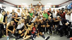 Serie A: Genoa-Torino 2-1, festa salvezza per il Grifone