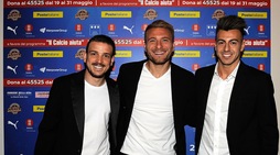 "Un goal per l'Italia": calcio e musica insieme per le aree colpite dal terremoto