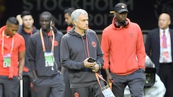 Europa League, il Manchester United ricorda le vittime dell'attentato
