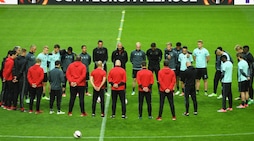 Attentato Manchester, per l'Ajax un minuto di silenzio in allenamento