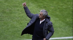 Ajax-Manchester United 0-2: l'Europa League è di Mourinho