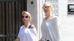 Ilary Blasi prepara l'addio di Totti... a Milano