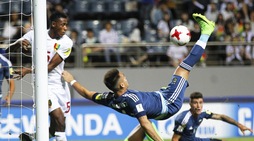 Mondiale Under 20, la 'manita' dell'Argentina