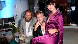 F1, parata di star al Martini Yacht Cocktail Party