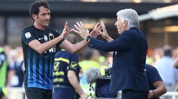 Serie A, Atalanta-Chievo 1-0: il ritiro di Raimondi e Migliaccio, la festa per l'Europa