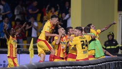 Chibsah lancia il Benevento, Perugia ko 1-0