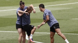 Bale-Ronaldo, i "bulletti" del Real se la prendono con Modric