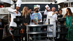 TAG Heuer. Il party esclusivo al GP di Monaco