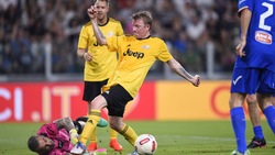 F1, Partita del Cuore: Raikkonen show, è tripletta!