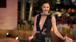 Wonder Woman, Gal Gadot: «In bocca al lupo, Juventus»