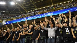 Champions League, spalti gremiti a Cardiff aspettando Juventus-Real Madrid