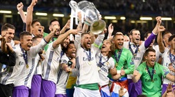 Delirio Real Madrid: Sergio Ramos alza la dodicesima Champions League