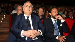 "Di padre in figlio", anche Lotito allo storico appuntamento della Lazio