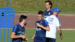 Italia, Ventura prepara il 4-2-fantasia anche per il Liechtenstein