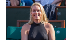 Roland Garros: la sexy Lindsey Vonn seduce Parigi