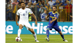 Mondiali 2018: Bosnia-Grecia 0-0, le immagini della sfida Dzeko-Manolas