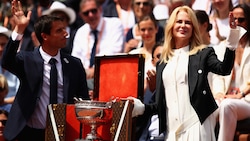 Roland Garros, il trofeo viene svelato da Nicole Kidman