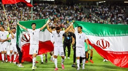 Iran in festa per la qualificazione a Russia 2018