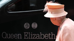 Dopo la nave anche il treno, ecco l'alta velocità della regina Elisabetta