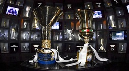 Juventus, Scudetto e Coppa Italia 2017 arrivano al JMuseum