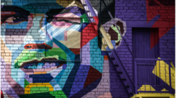 Confederations Cup, a Kazan spunta il murales di Cristiano Ronaldo