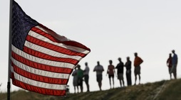 US Open, lo spettacolo del golf a Erin Hill