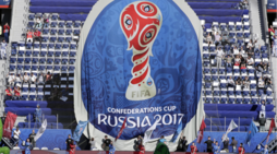 Confederations Cup Russia 2017: lo spettacolo della cerimonia d'apertura