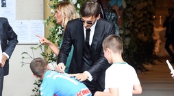 Gabbiadini, prima del sì la firma sulla maglia del Napoli