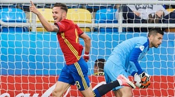 Europei Under 21, Spagna-Macedonia 5-0: le Furie Rosse incantano