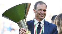 Serie A, la Juventus di Allegri riparte favorita; ecco le armi dei rivali