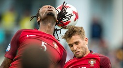 Europei Under 21, Macedonia-Portogallo: il film della partita