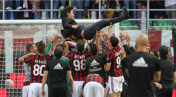 Milan-Bologna 3-0, Montella "vola" in Europa